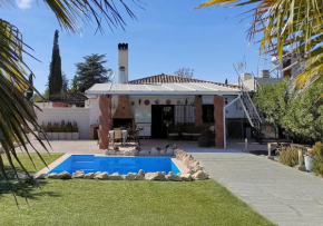 Villa Capricho de Luna, Caparacena
